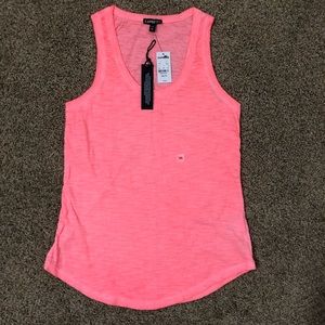 Express tank top
